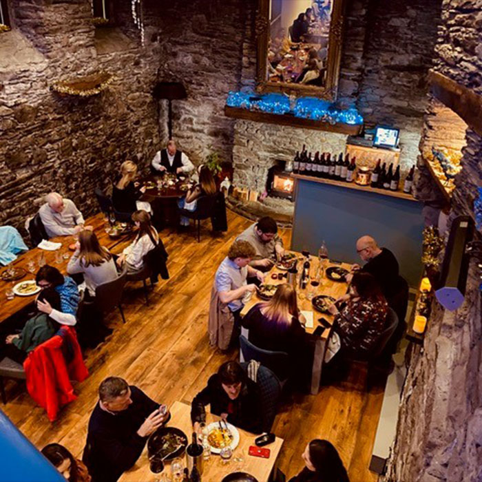 N°19 Restaurant Kinsale