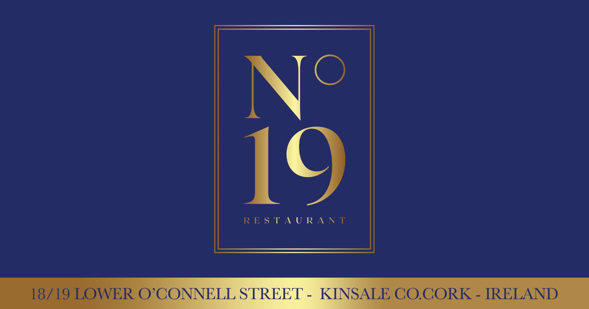 N°19 Restaurant Kinsale
