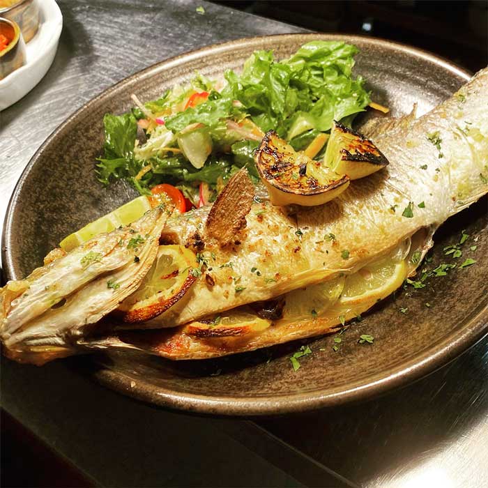 N°19 Restaurant Kinsale